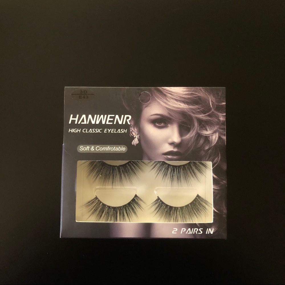3D Eyelashs